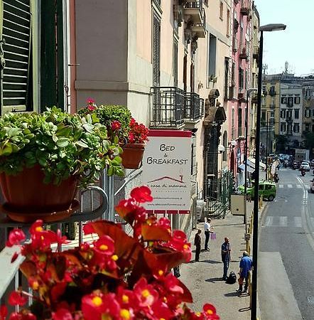 A Casa Di Mamma Bed & Breakfast Naples Luaran gambar