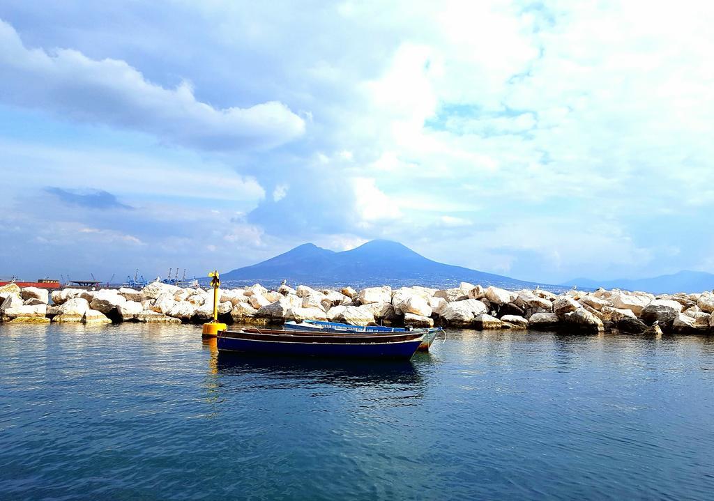 A Casa Di Mamma Bed & Breakfast Naples Luaran gambar
