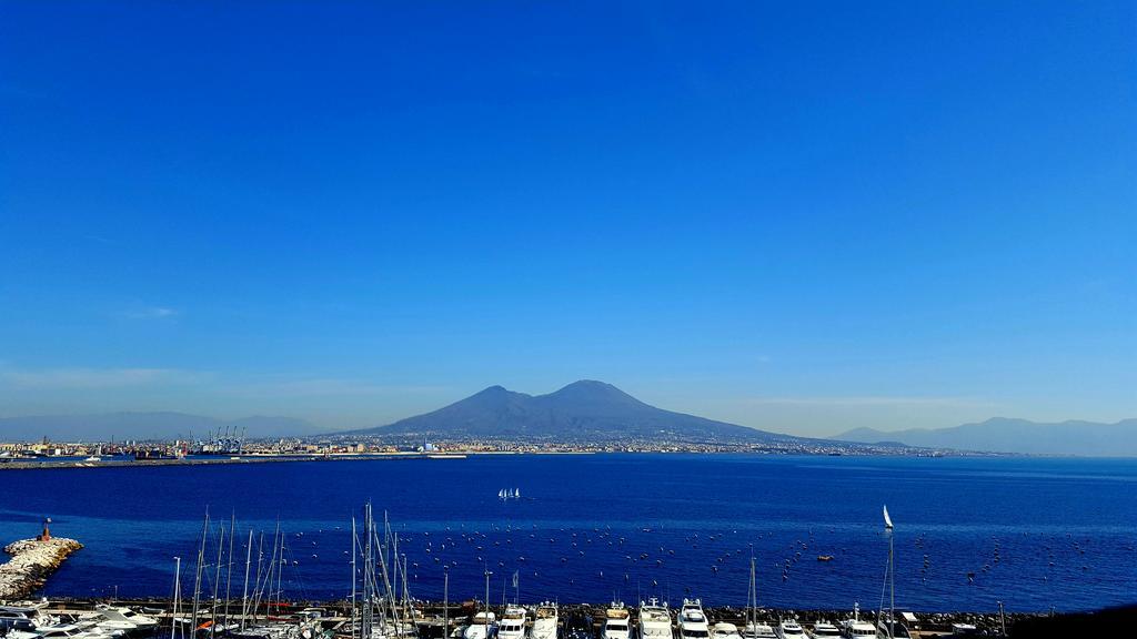 A Casa Di Mamma Bed & Breakfast Naples Luaran gambar