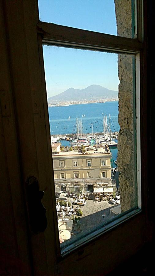 A Casa Di Mamma Bed & Breakfast Naples Luaran gambar