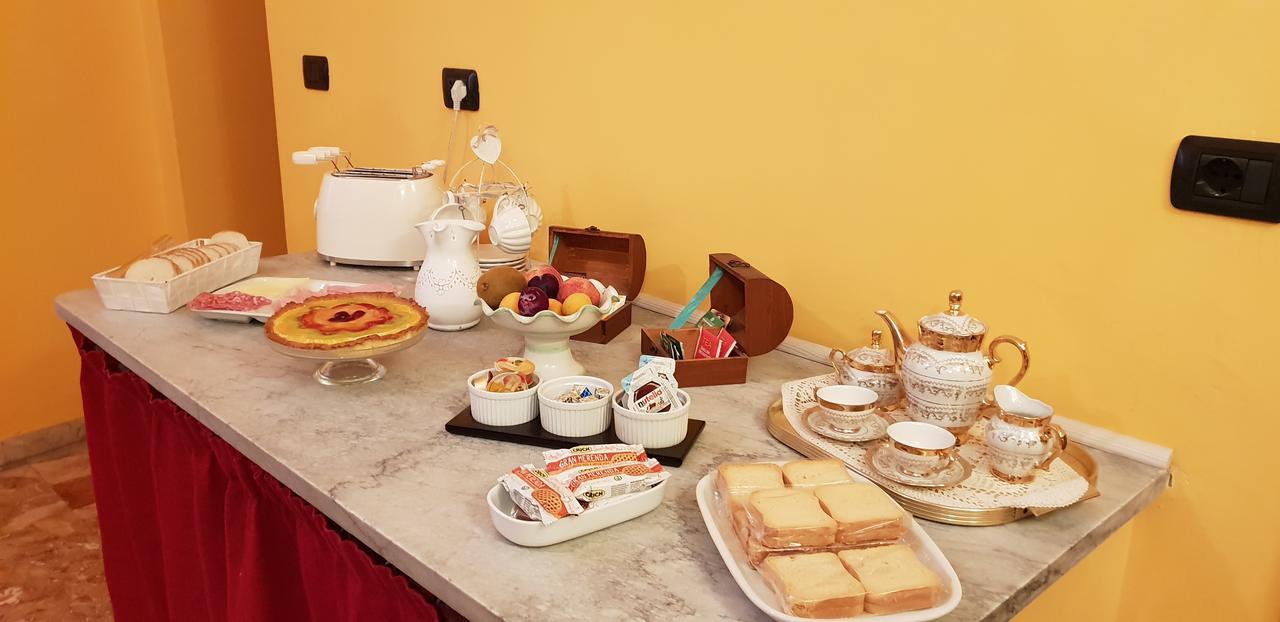 A Casa Di Mamma Bed & Breakfast Naples Luaran gambar