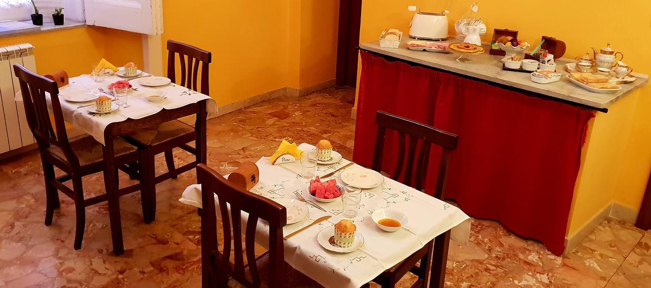 A Casa Di Mamma Bed & Breakfast Naples Luaran gambar