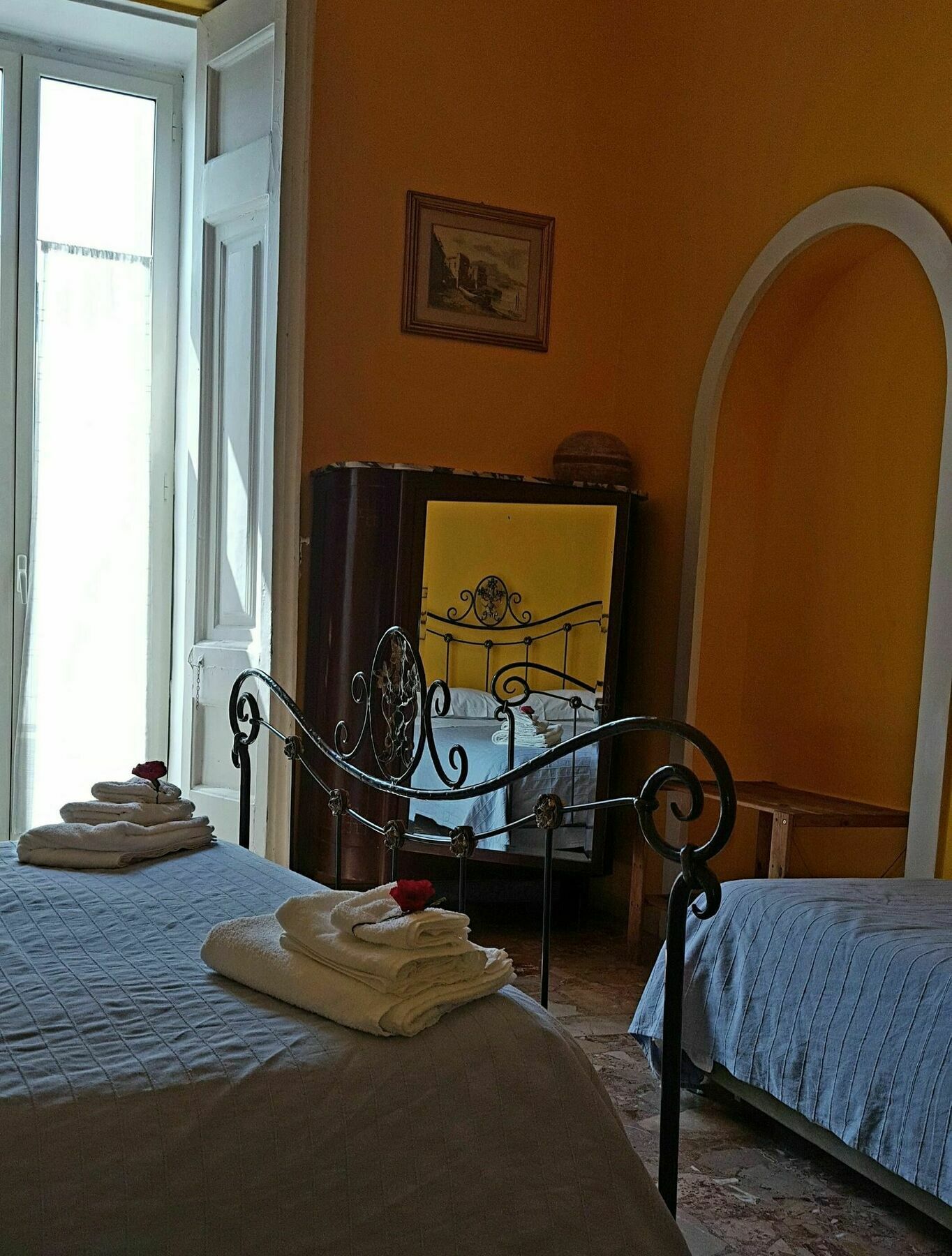 A Casa Di Mamma Bed & Breakfast Naples Luaran gambar