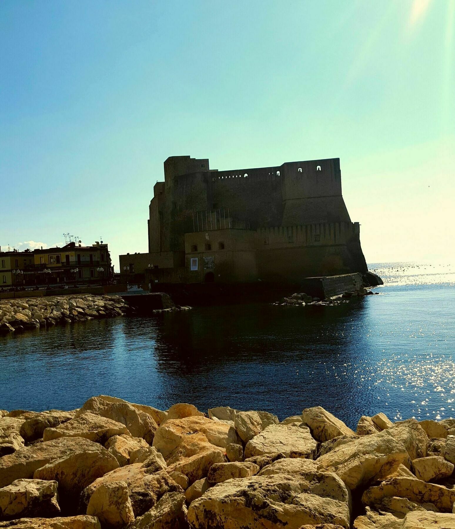 A Casa Di Mamma Bed & Breakfast Naples Luaran gambar