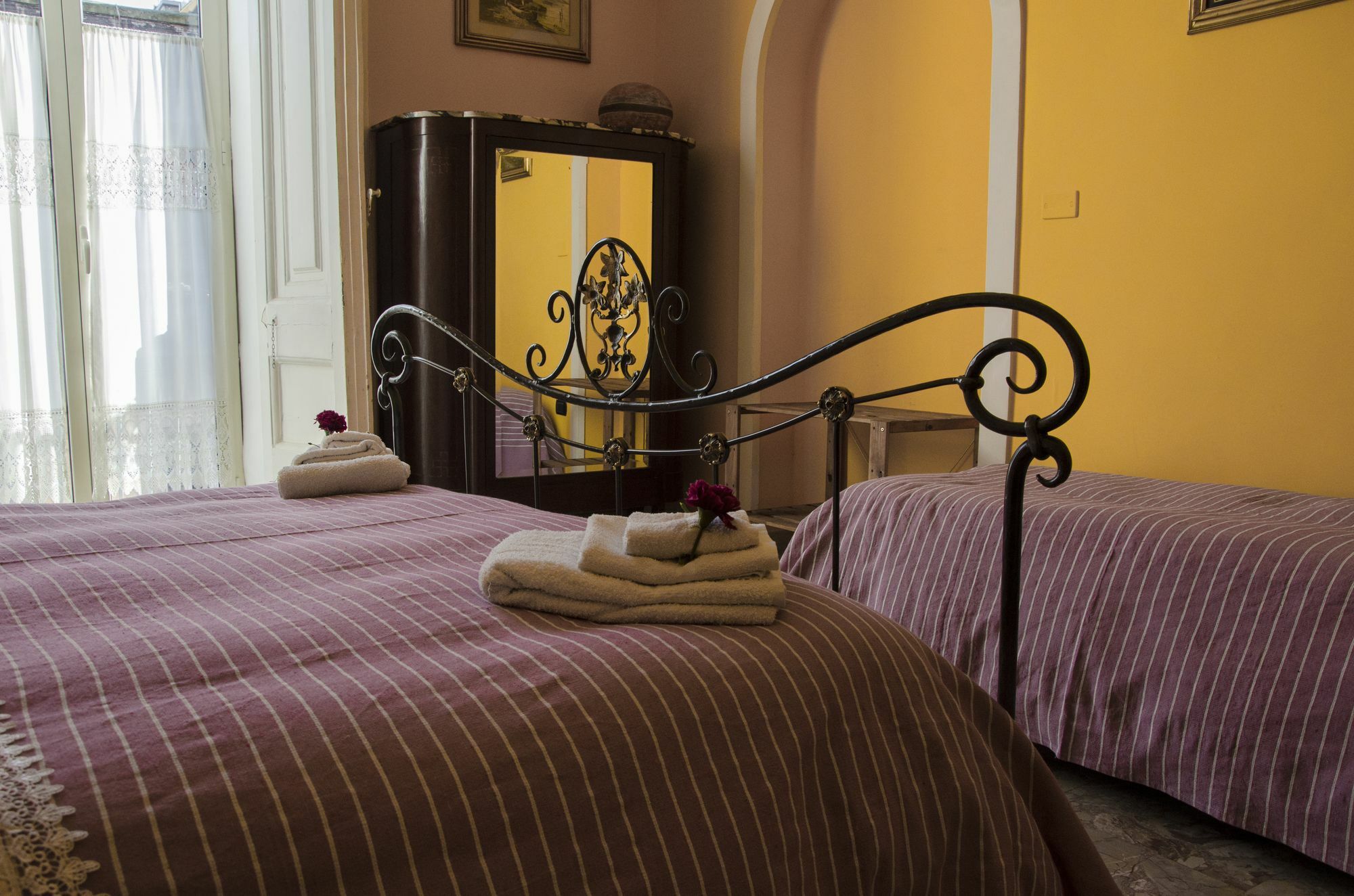 A Casa Di Mamma Bed & Breakfast Naples Luaran gambar
