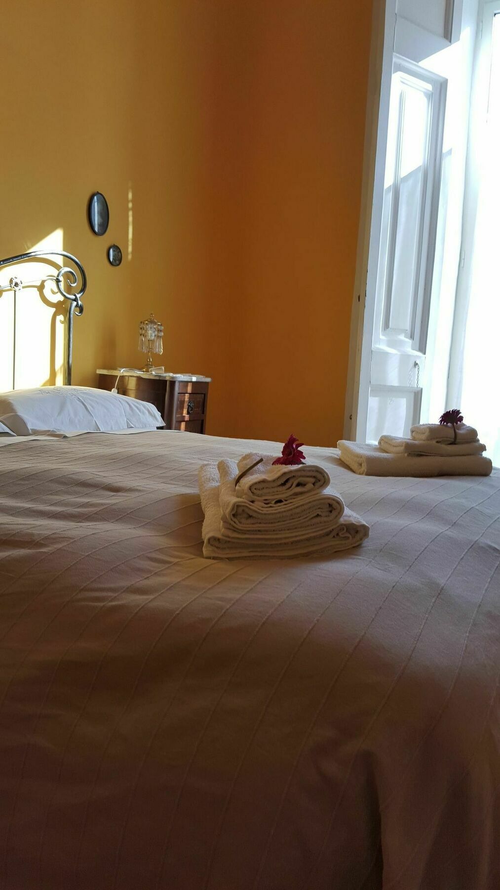 A Casa Di Mamma Bed & Breakfast Naples Luaran gambar