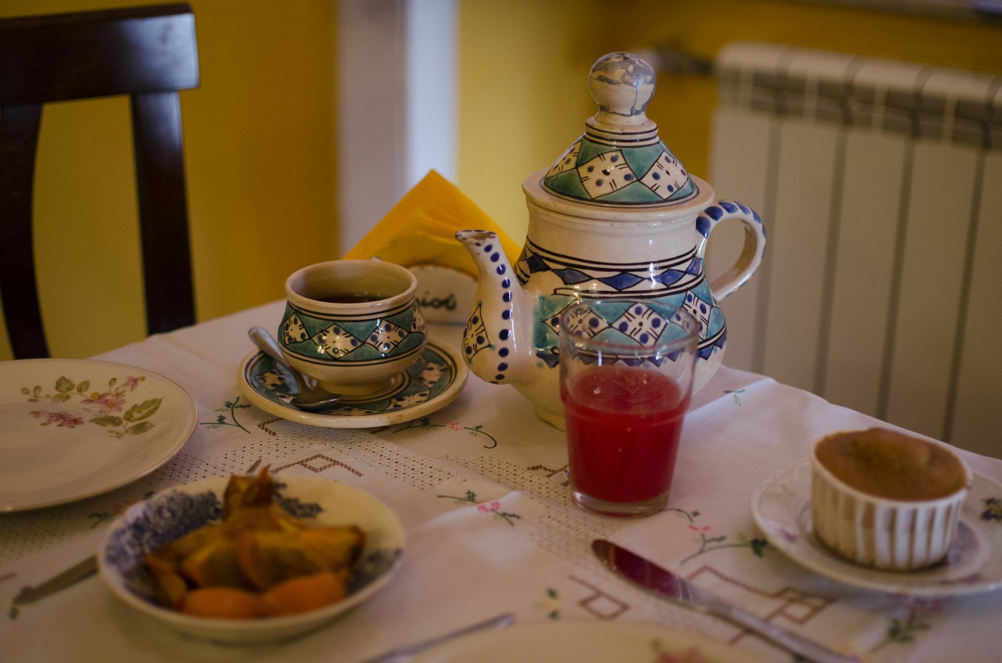 A Casa Di Mamma Bed & Breakfast Naples Luaran gambar