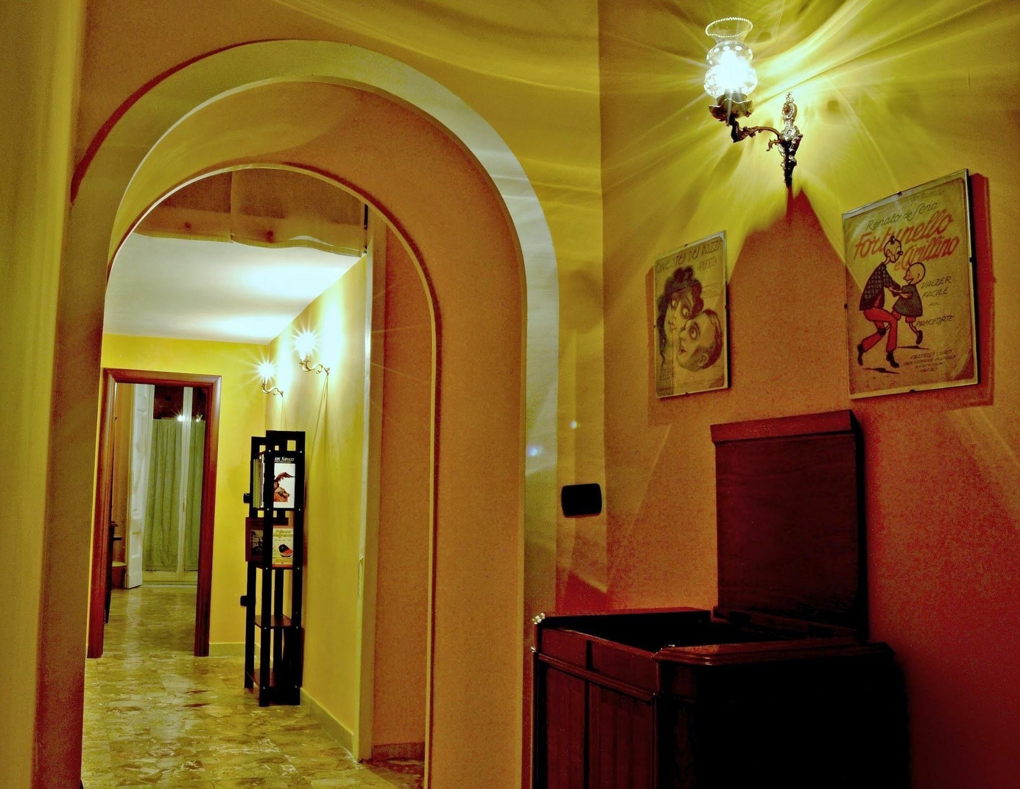 A Casa Di Mamma Bed & Breakfast Naples Luaran gambar