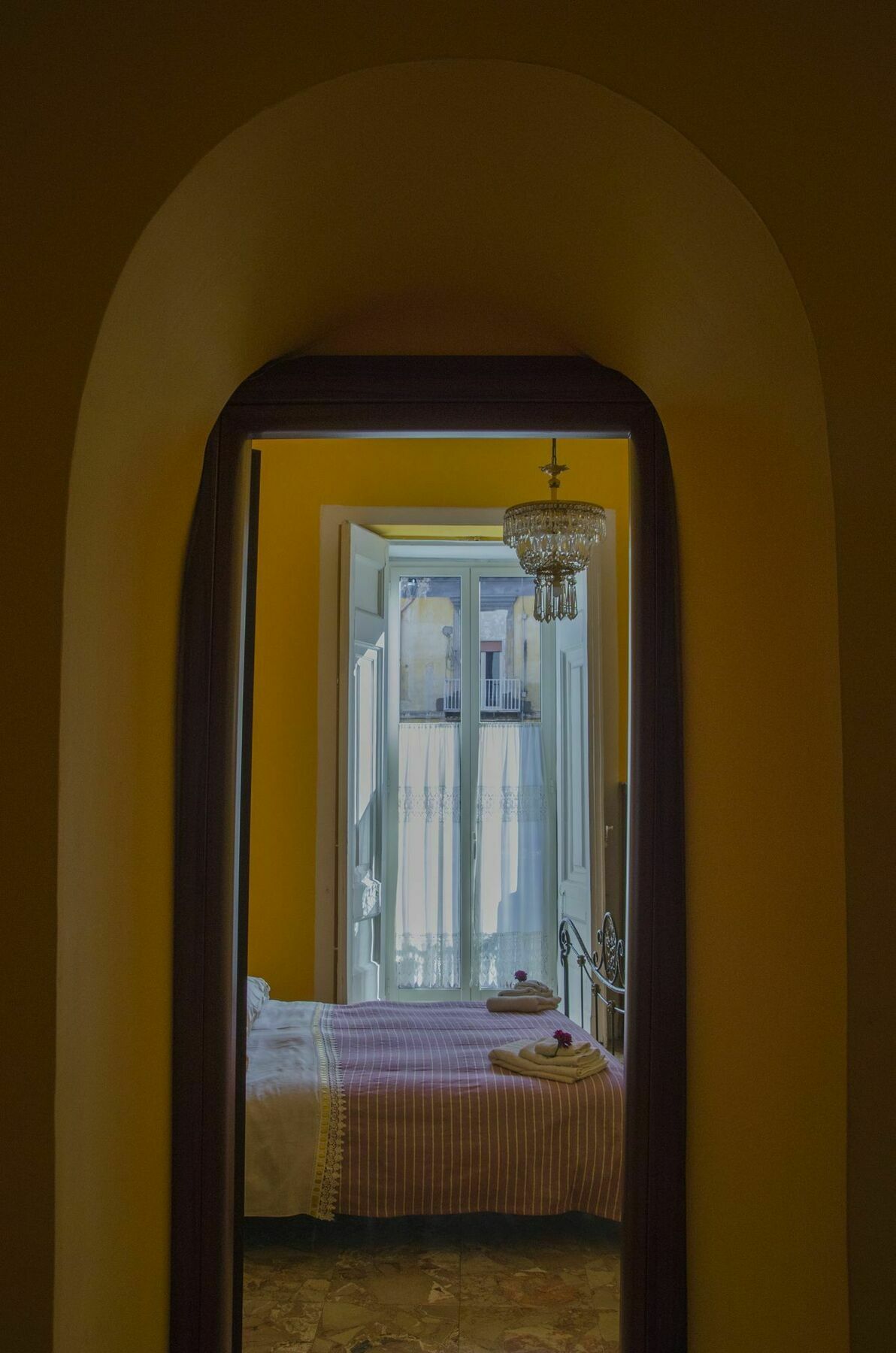 A Casa Di Mamma Bed & Breakfast Naples Luaran gambar