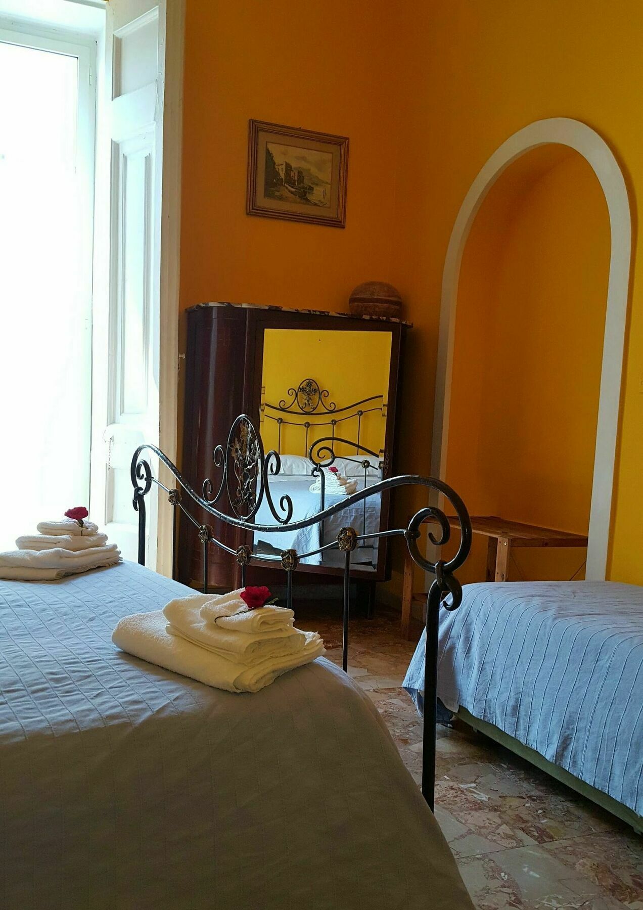 A Casa Di Mamma Bed & Breakfast Naples Luaran gambar