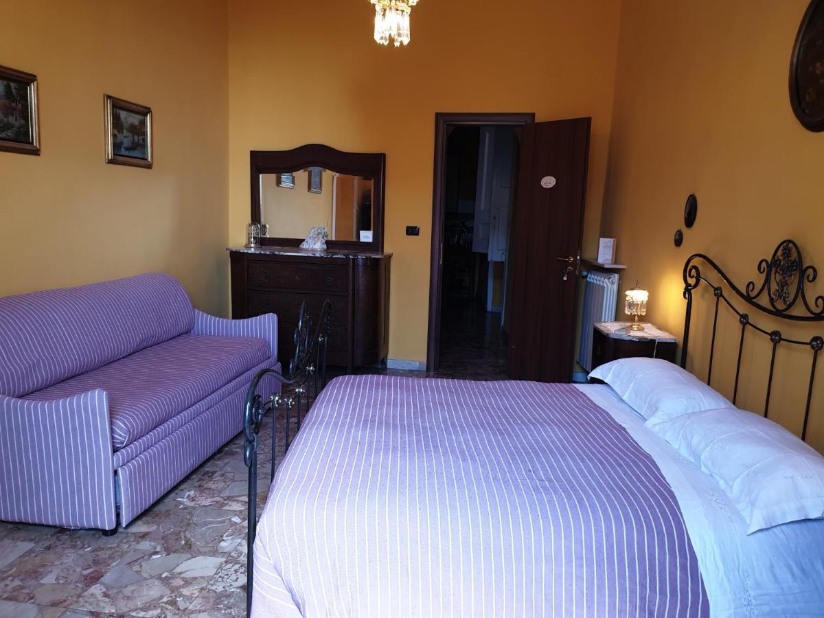 A Casa Di Mamma Bed & Breakfast Naples Luaran gambar
